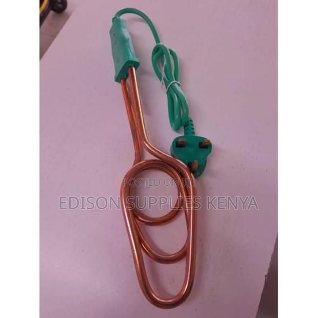 Bucket Immersion Water Heater Electric Water Heaters Coil