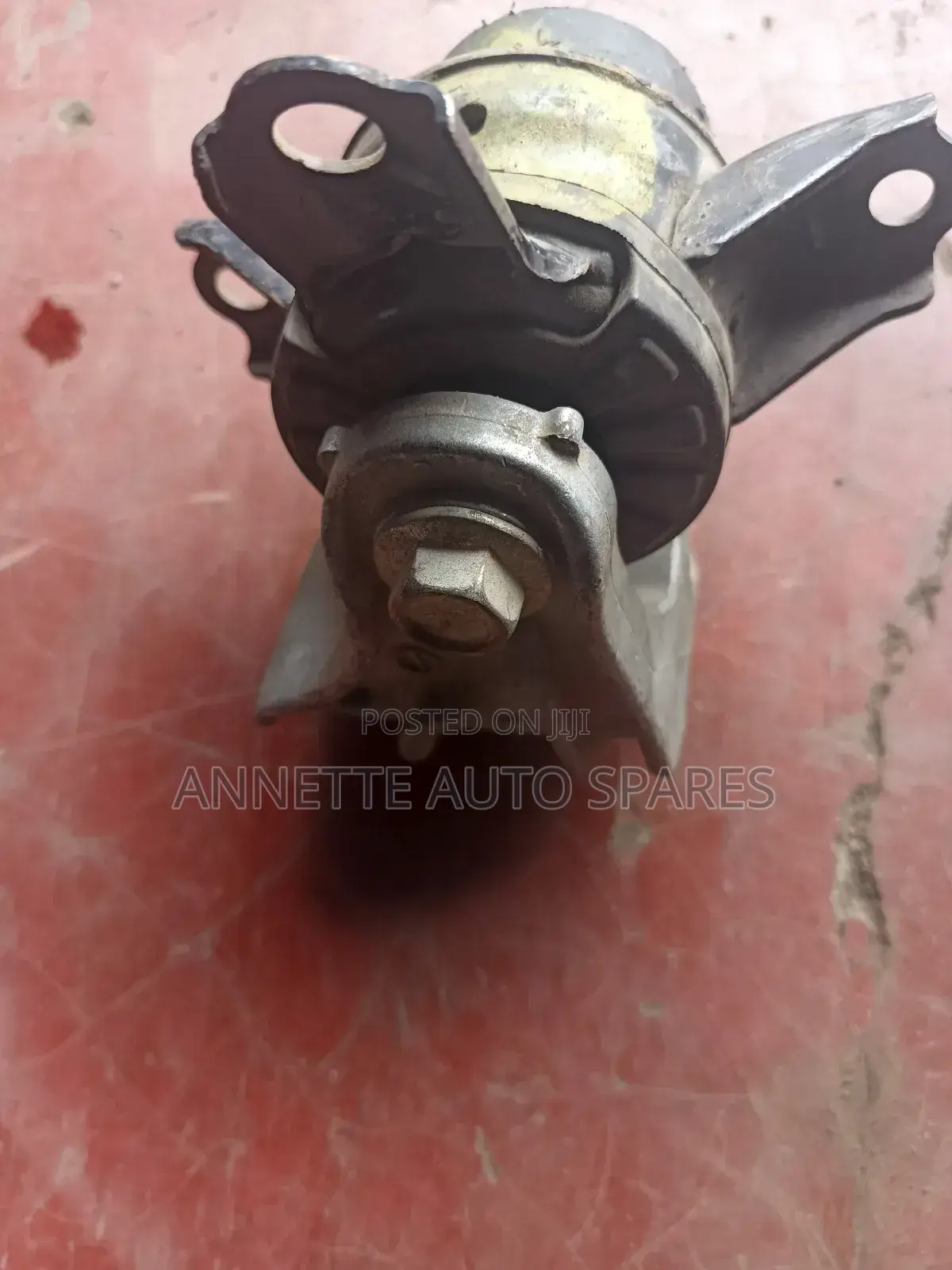 Toyota Passo Engine Mountain (Aluminium)