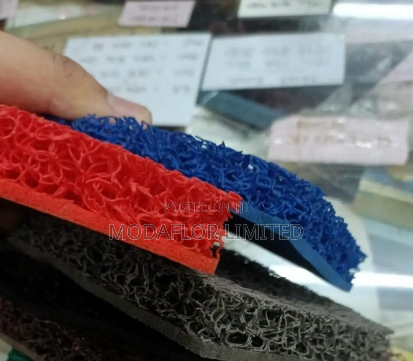 Coil Mat Strong Protection – Elegant Durable Design