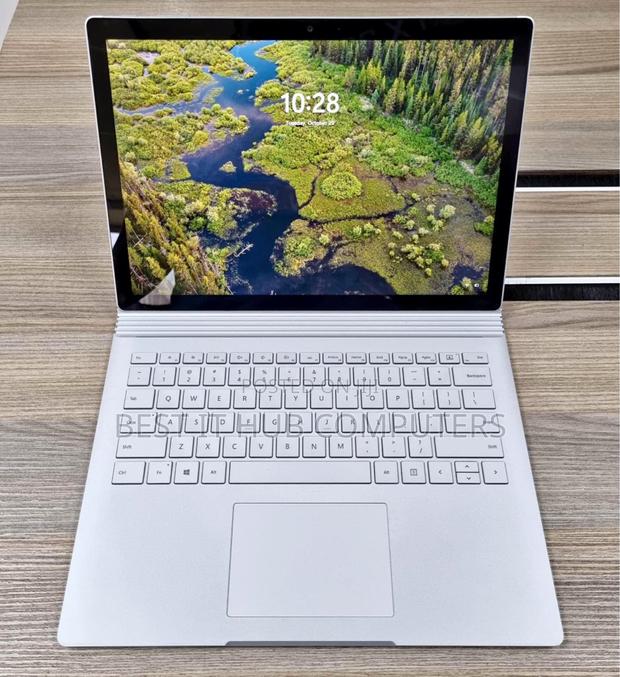 Laptop Microsoft Surface Book 3 16GB Intel Core i7 SSD 256GB - thumbnail 3