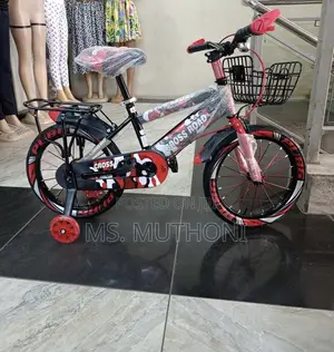  Red Crossroad Bikes 