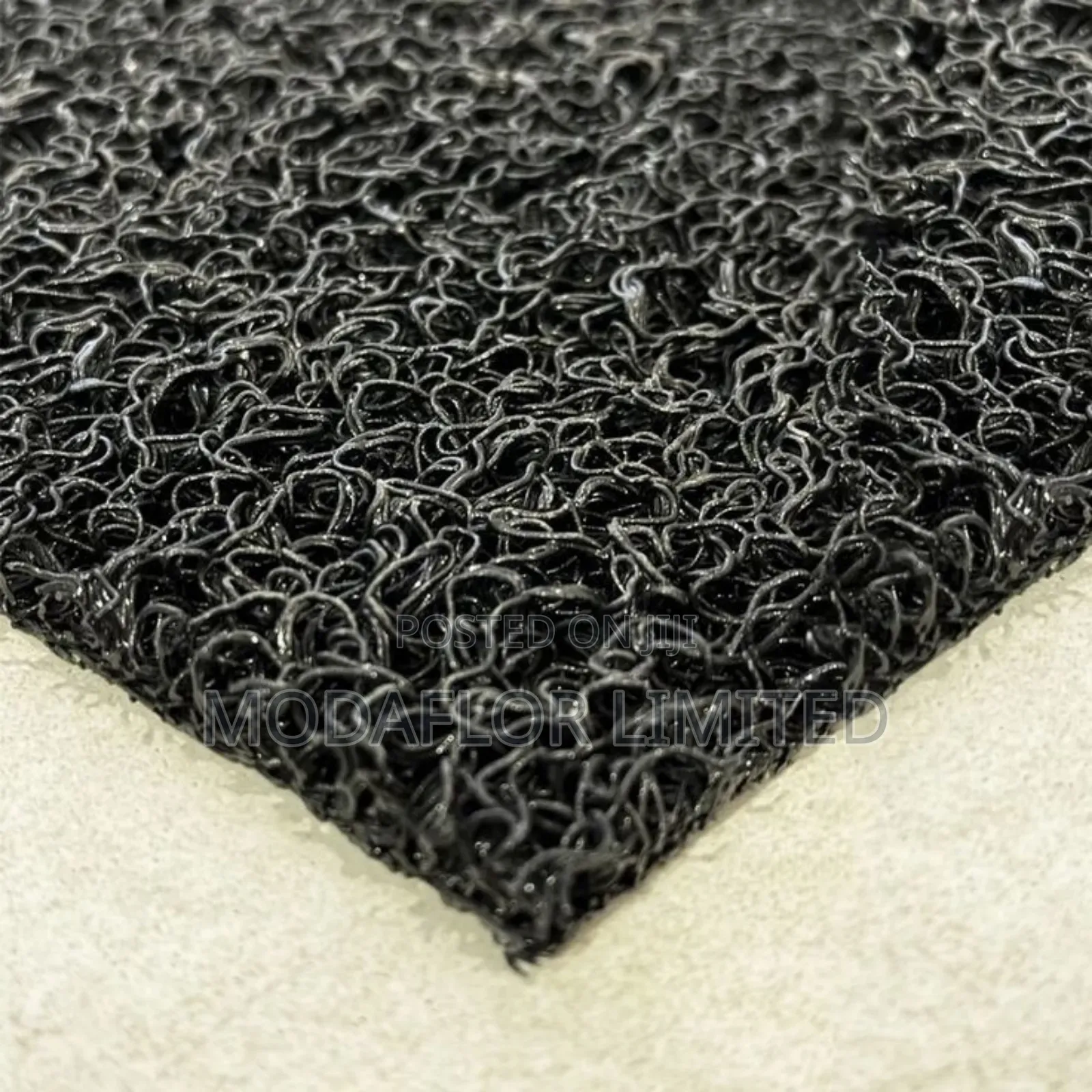 Coil Mat Waterproof Build – Easy Maintenance Stylish Look