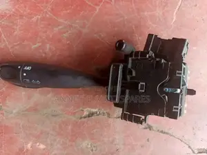 Toyota Passo Headlights Switch