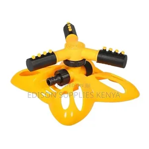 Butterfly Sprinkler 360° Rotating Lawn Sprinkler Watering Irrigation