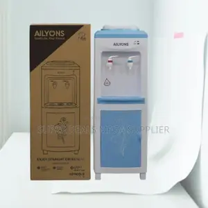 Ailyons Hot and Normal Water Dispenser- Free Standing and Space Saving