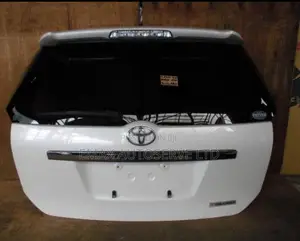 Toyota Wish 2005 Boot / Tailgate