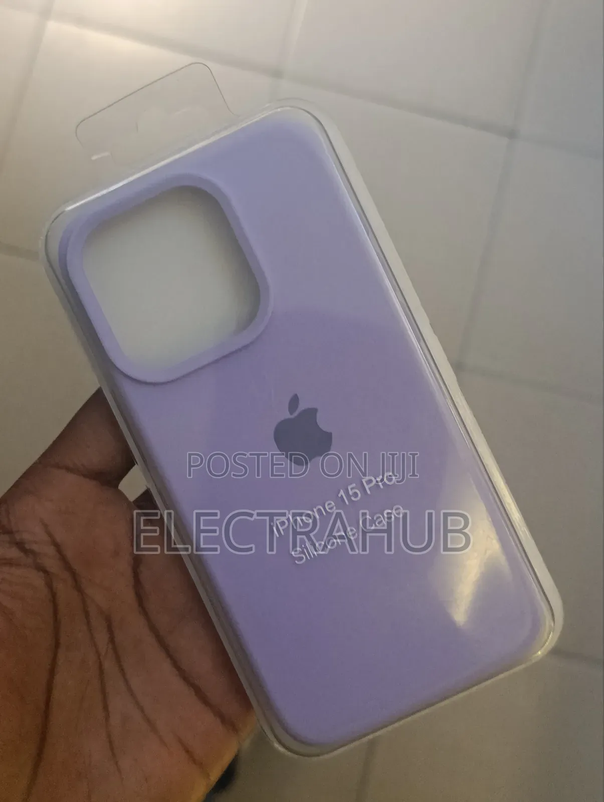 iPhone 15 Pro Silicone Case Brand New Sealed