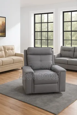 Now Discounted:
Single Recliner Sofa in Microfiber