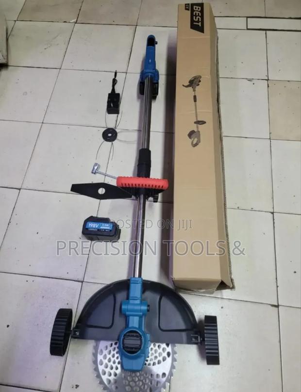 Cordless Brush Cutter