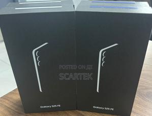 New Samsung Galaxy S25 FE 256 GB - main view