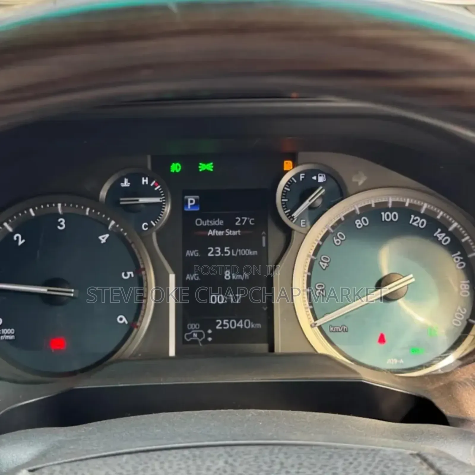 Toyota Land Cruiser Prado 3.0 190hp 2020