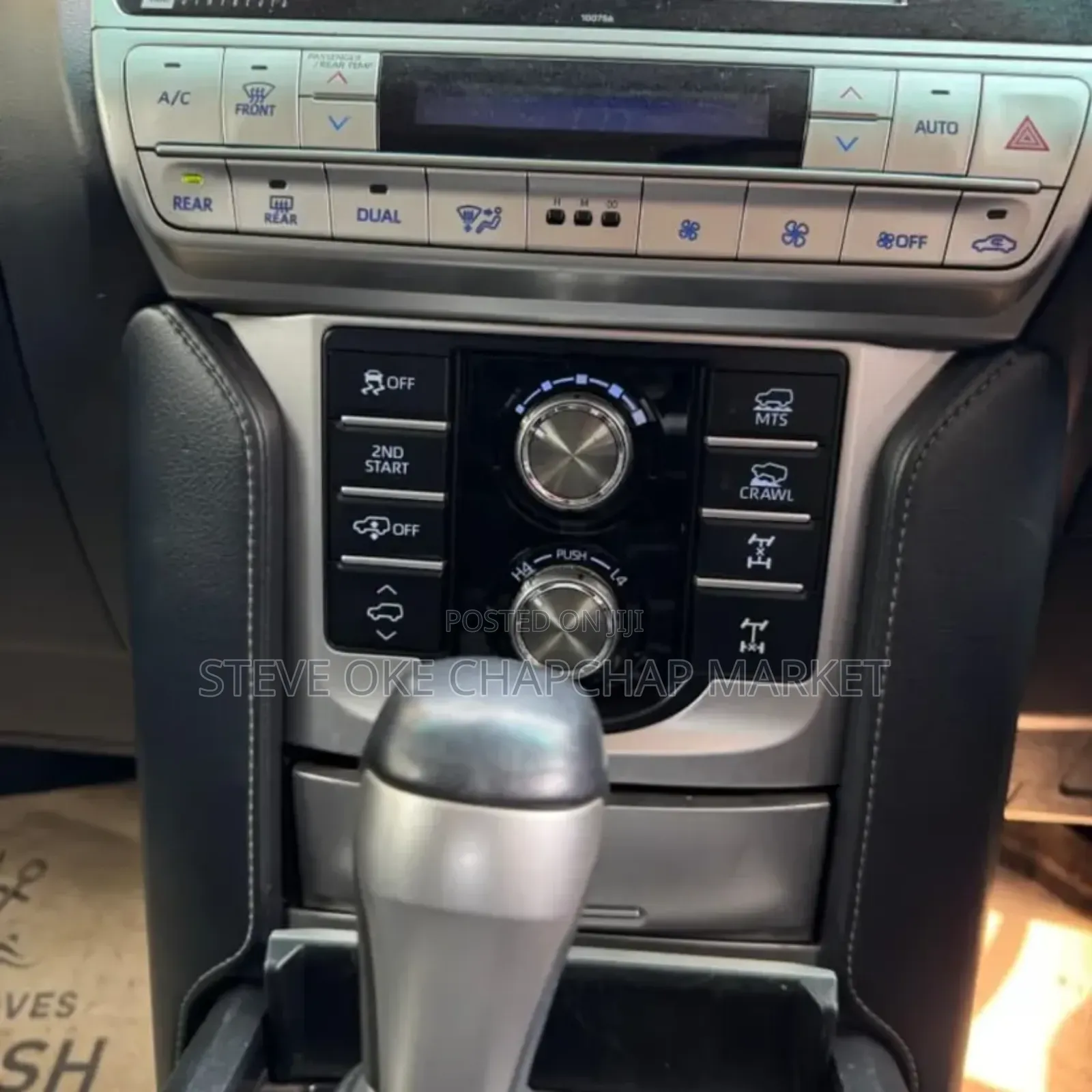 Toyota Land Cruiser Prado 3.0 190hp 2020