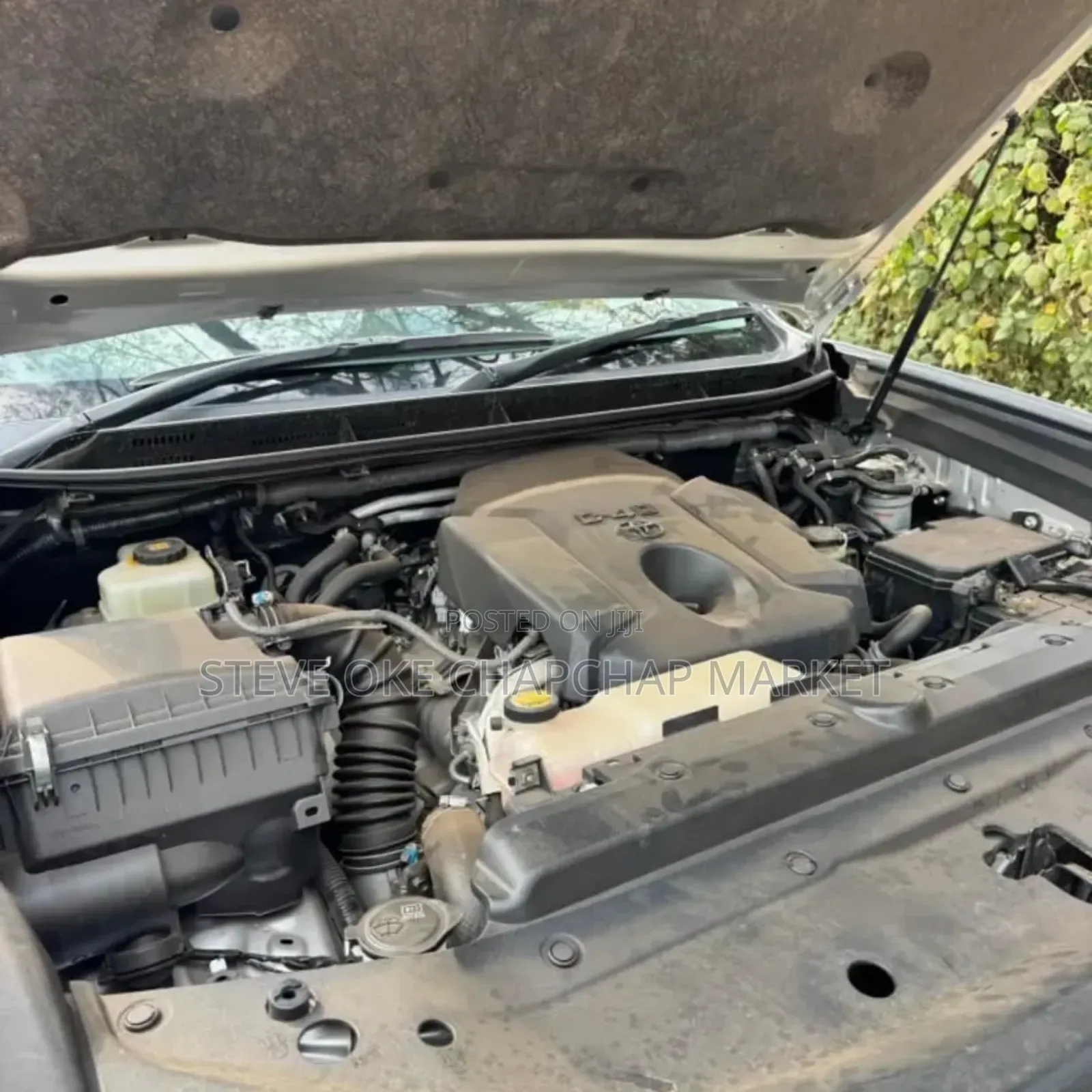 Toyota Land Cruiser Prado 3.0 190hp 2020