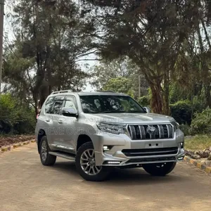 Toyota Land Cruiser Prado 3.0 190hp 2020