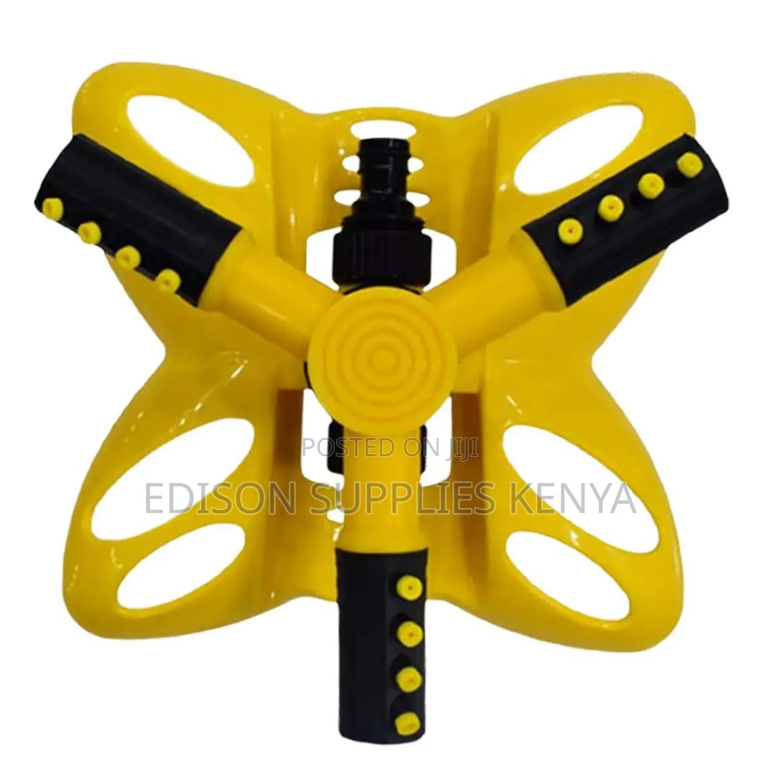 Butterfly Sprinkler 360° Rotating Lawn Sprinkler Watering Irrigation