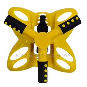 Butterfly Sprinkler 360° Rotating Lawn Sprinkler Watering Irrigation