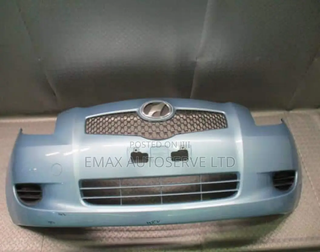 Toyota Vitz 2005 Front Bumper