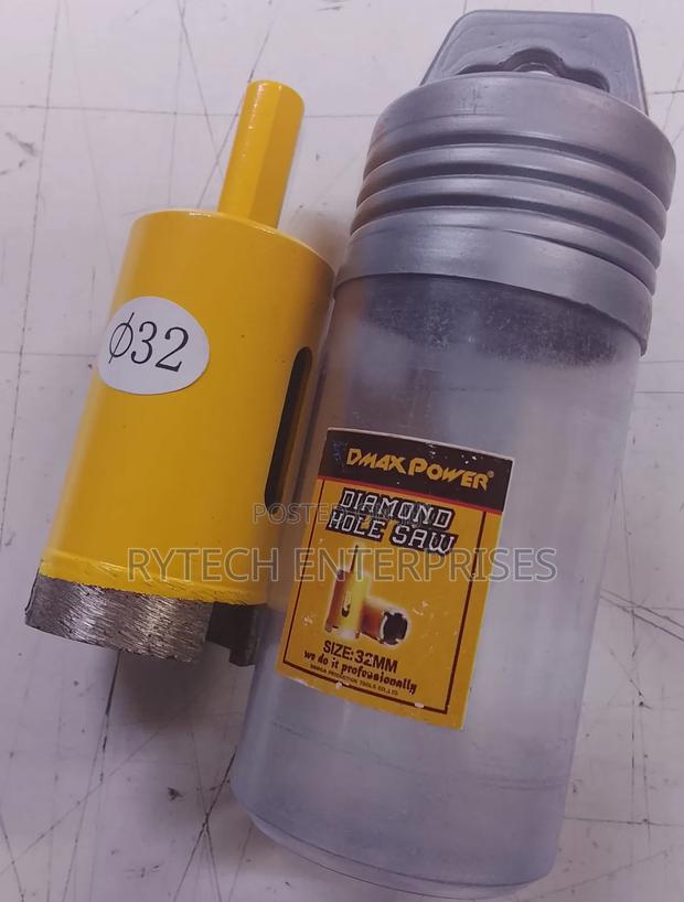 32mm Diamond Hole Saw - main view