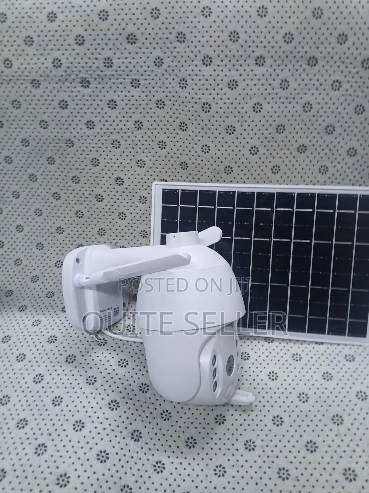 4mp Migapixel 4gsimcard Ubox Solar Powered Outdoor CCTV