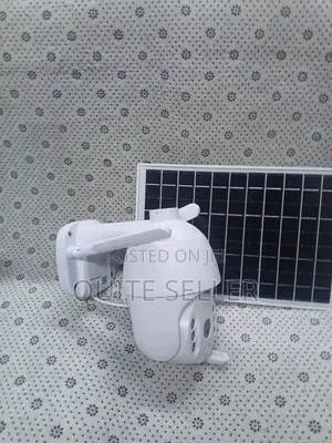 4mp Migapixel 4gsimcard Ubox Solar Powered Outdoor CCTV