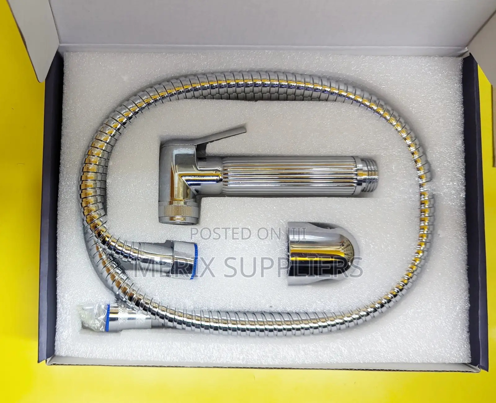 Arabic Hand Shower / Bidet Spray Set – Hygienic Toilet Sprayer