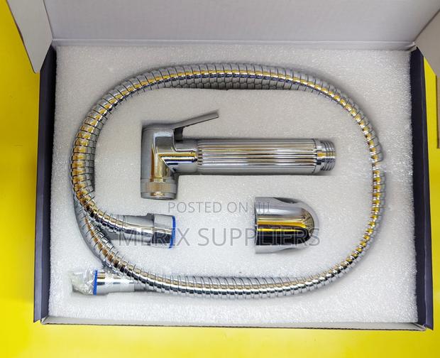 Arabic Hand Shower / Bidet Spray Set – Hygienic Toilet Sprayer