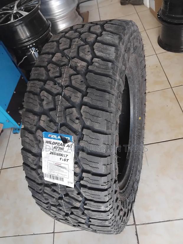 265/65 R17 Falken a/T3w - thumbnail 2