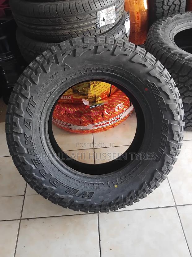 265/65 R17 Falken a/T3w - thumbnail 3