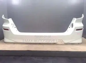 Toyota Alphard 2006-2008 Rear / Back Bumper