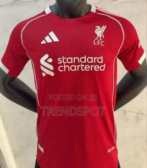 Liverpool Fc Home Kit - main view