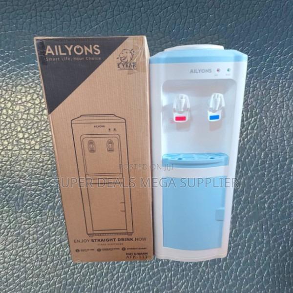 Compact Design Ailyons Free Standing Hot and Normal Water Dispenser