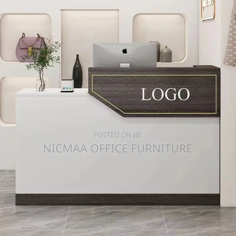 Perfect for Offices Retail Spaces Reception Desk