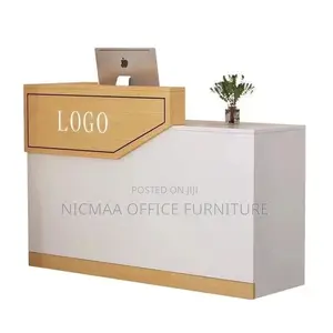 Perfect for Offices Retail Spaces Reception Desk