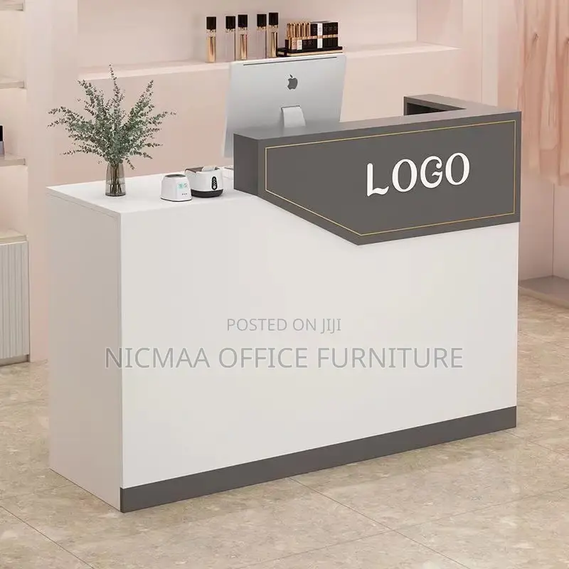 Perfect for Offices Retail Spaces Reception Desk