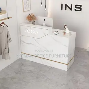 Perfect for Offices Retail Spaces Reception Desk