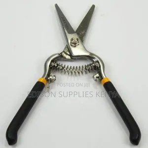 Tolsen Pruning Shears Scissors Garden Straight Pruner Heavy Duty 8''