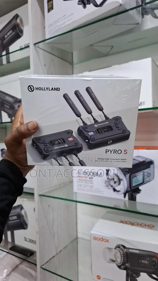 Hollyland Pyro S Video Transmitter - thumbnail 2