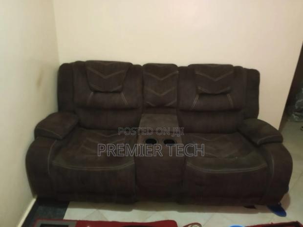 5 Seater Semi Recliner Seats Available - main view
