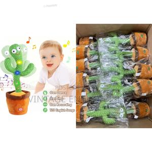 Dancing Cactus - thumbnail 2