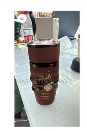 Assad Bourbon - thumbnail 2