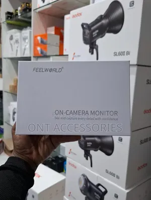 Feelworld F6 Plus X 5.5" 3d Lut Touchscreen Field Monitor