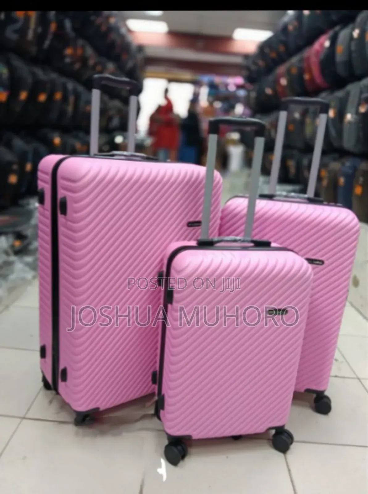 Durable Stylish Abs Suitcases – Lightweight, Strong Affordable