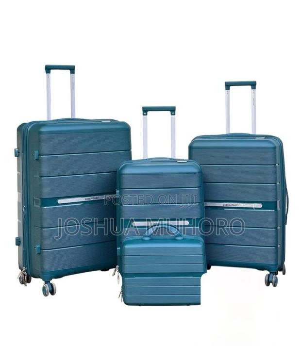 Durable Stylish Abs Suitcases – Lightweight, Strong Affordable - thumbnail 4