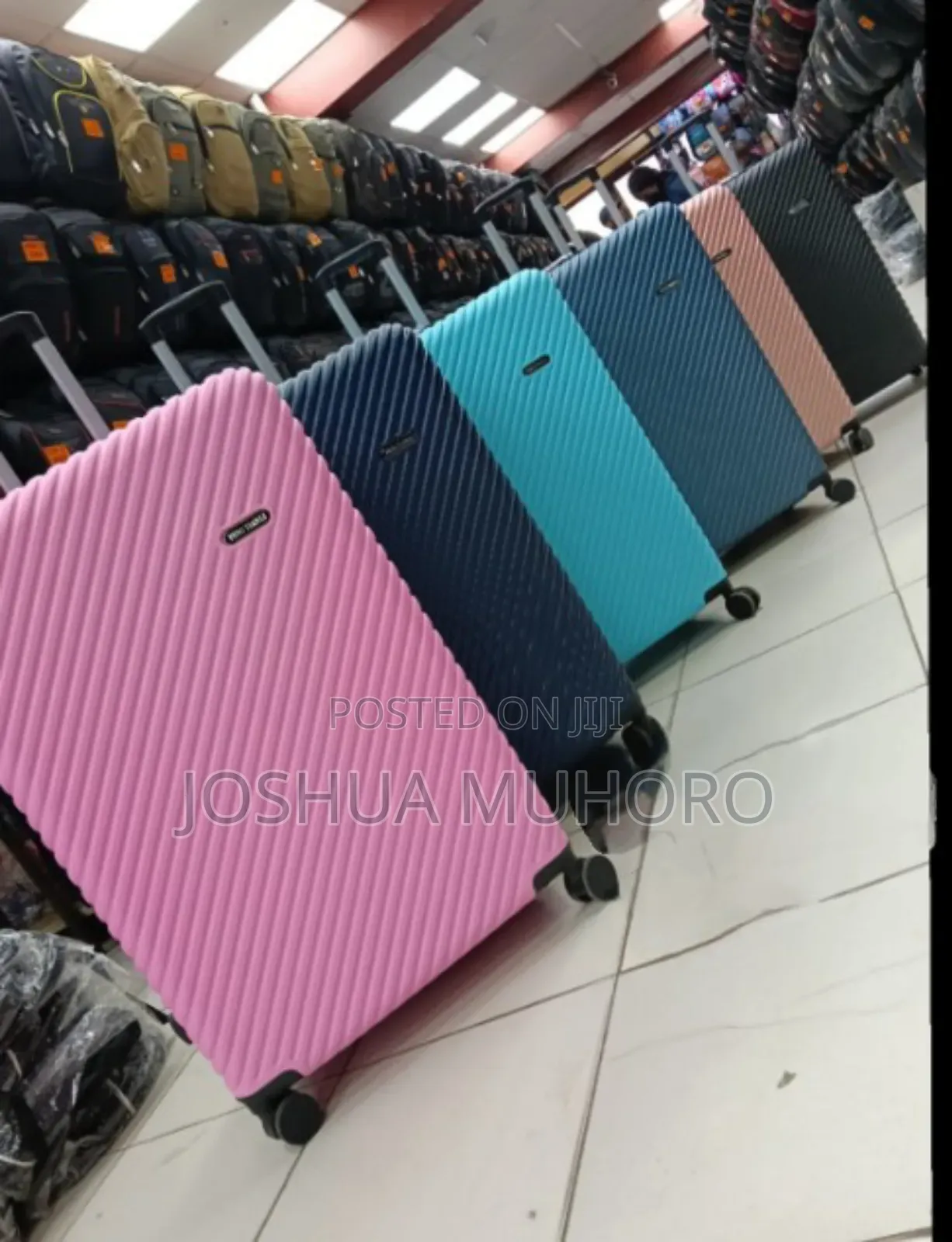 Durable Stylish Abs Suitcases – Lightweight, Strong Affordable