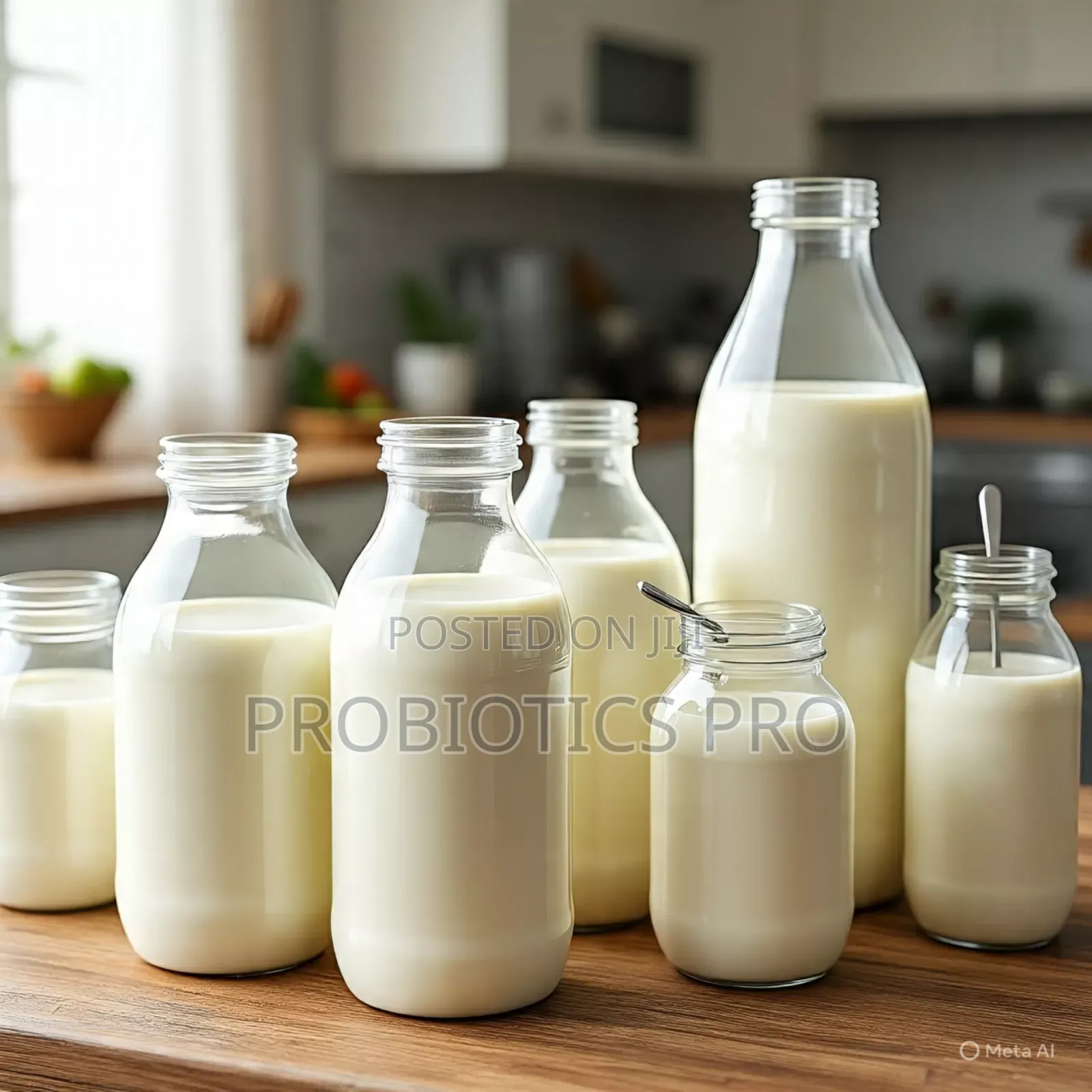 Kefir Milk