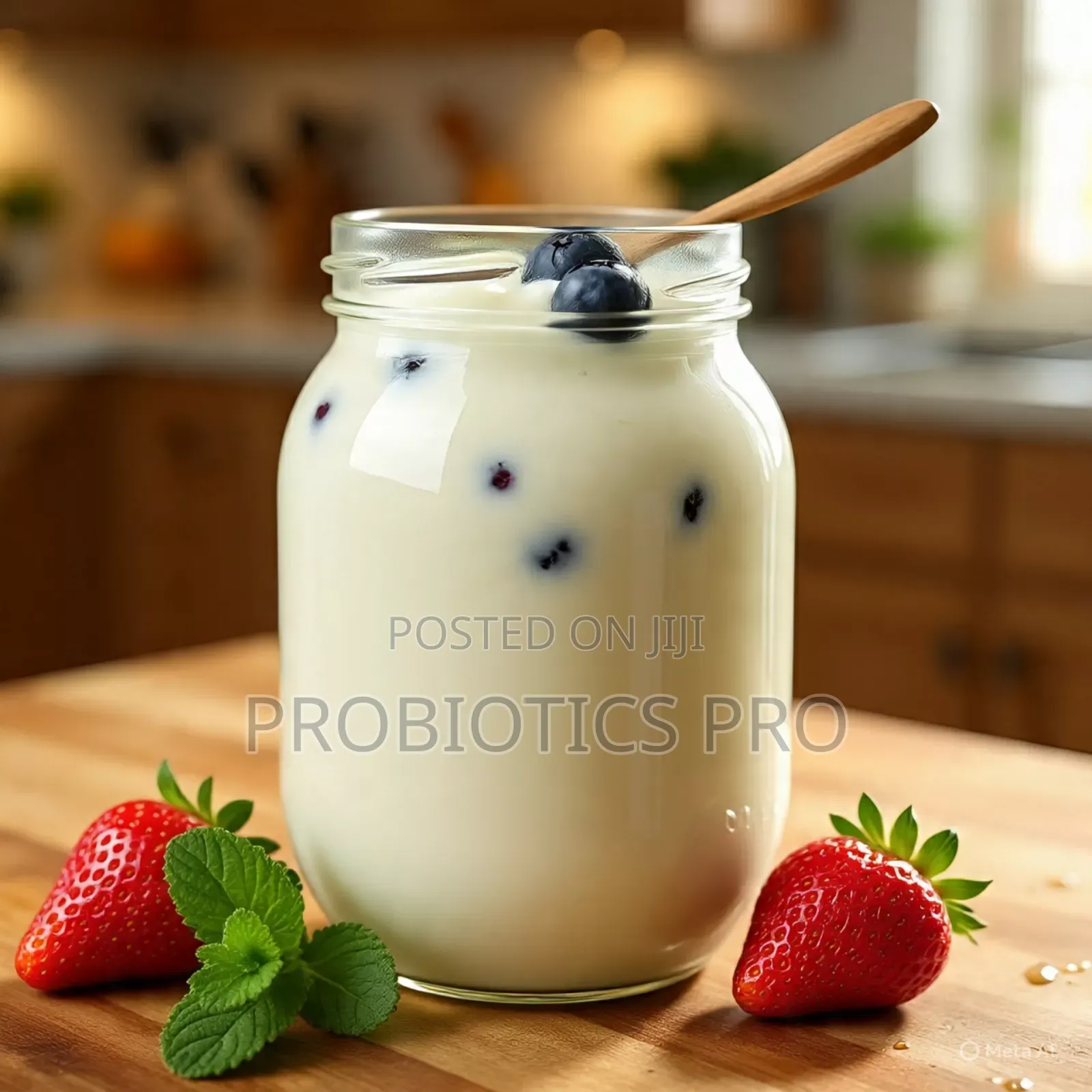 Kefir Milk