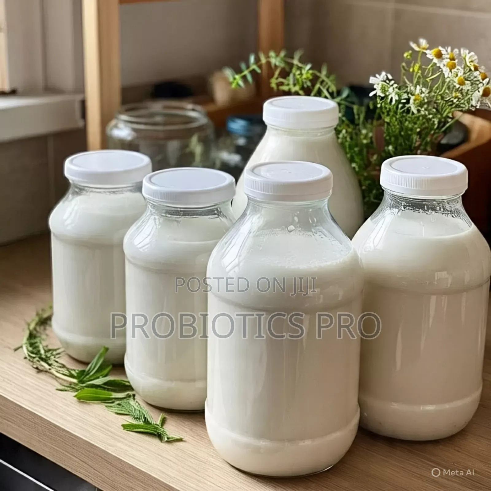 Kefir Milk