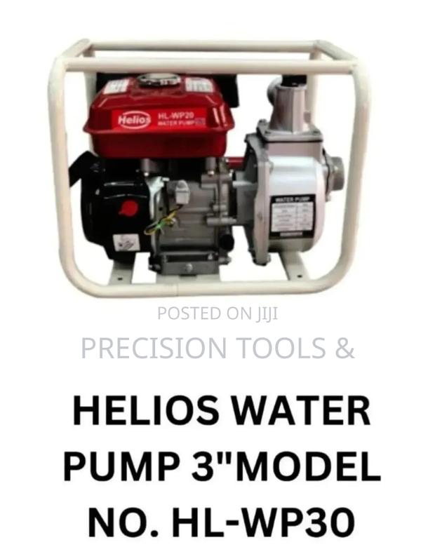 3" Gasoline Water Pump