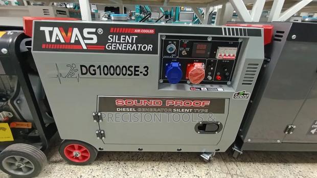 10kva Dual Phase Diesel Generator