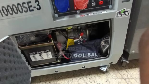 10kva Dual Phase Diesel Generator - thumbnail 2